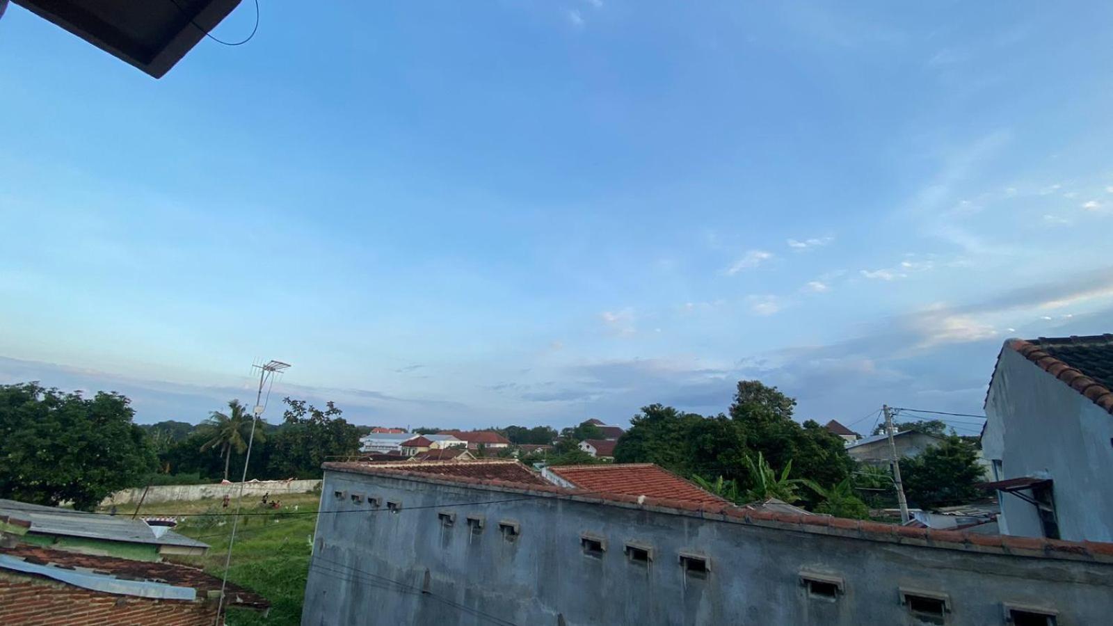 Hostel Good Feeling Banyuwangi Banyuwangi  Exterior foto